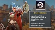 Battle Cry is one of the abilities (Image via Féfé, YouTube)
